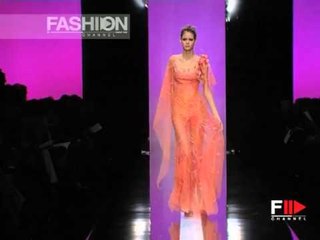 "Elie Saab" Spring Summer 2002 3 of 5 Paris Haute Couture by FashionChannel