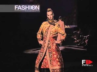 "Valentino" Autumn Winter 2002 2003 1 of 6 Paris Haute Couture by FashionChannel