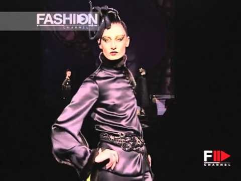 Valentino Autumn Winter 2002 2003 3 of 6 Paris Haute Couture by FashionChannel
