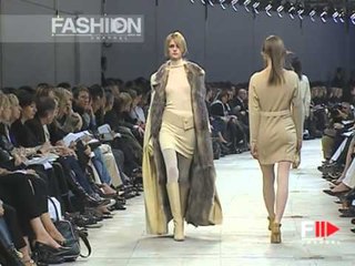 "Cerruti" Autumn Winter 2001 2002 1 of 3 Paris Pret a Porter by Fashion Channel