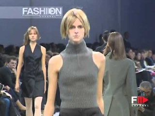 "Cerruti" Autumn Winter 2001 2002 2 of 3 Paris Pret a Porter by Fashion Channel