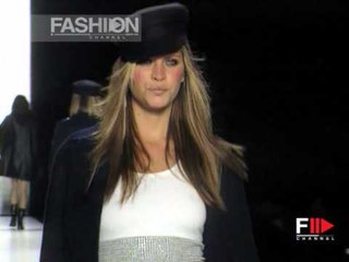 "Celine" Autumn Winter 2001 2002 3 of 3 Paris Pret a Porter by Fashion Channel