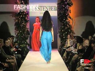 "Egon Von Furstemberg" Spring Summer 2002 1 of 7 Rome Haute Couture by FashionChannel