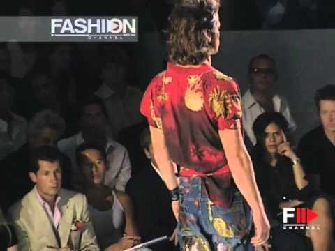 Gucci Spring Summer 2001 1 of 3 Menswear by Fashion Channel