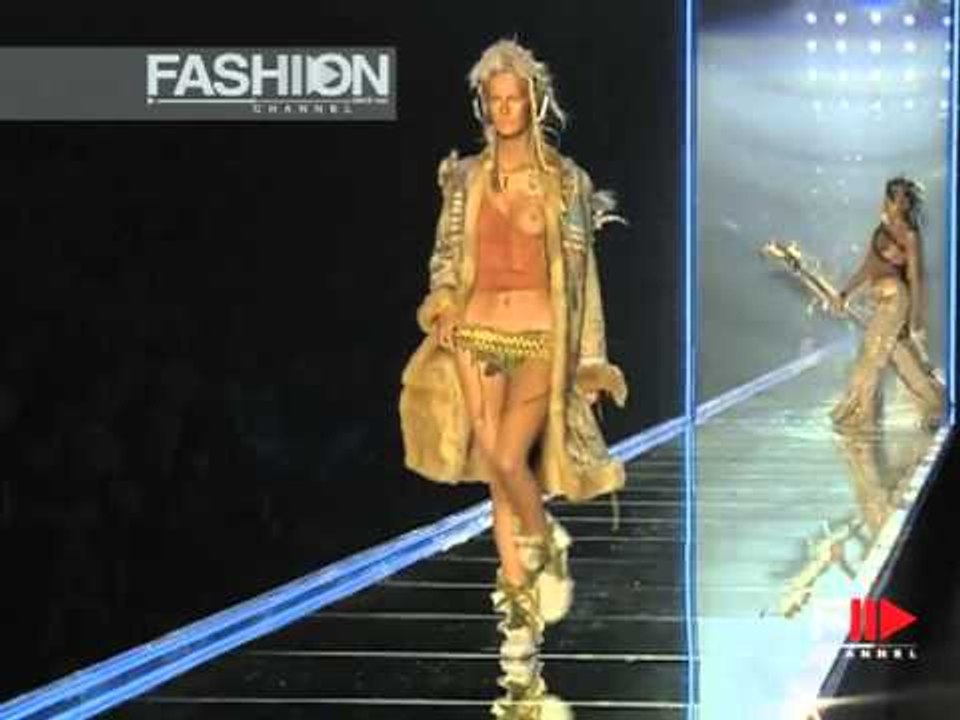 "Christian Dior" Spring Summer 2001 Paris 3 of 4 Haute Couture by Fashion Channel