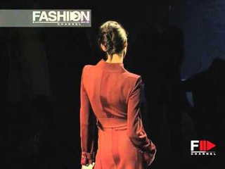 "Lolita Lempicka" Autumn Winter 2001 2002 1 of 3 Paris Pret a Porter by Fashion Channel