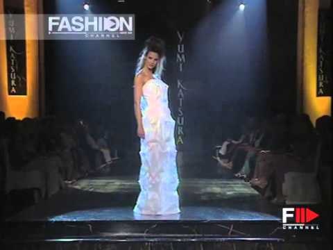 Yumi Katsura Autumn Winter 2005 2006 3 of 7 Rome Haute Couture by FashionChannel