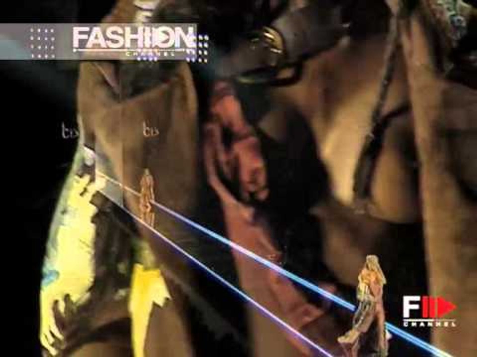 "Christian Dior" Spring Summer 2001 Paris 4 of 4 Haute Couture by Fashion Channel