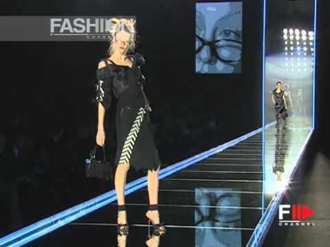 Christian Dior Spring Summer 2001 Paris 1 of 4 Haute Couture by Fashion Channel