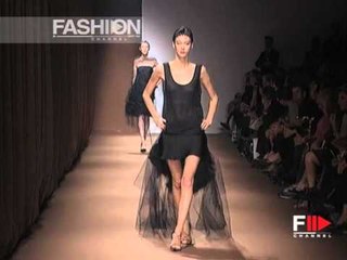 "Salvatore Ferragamo" Spring Summer 2001 3 of 3 Milan Pret a Porter by FashionChannel