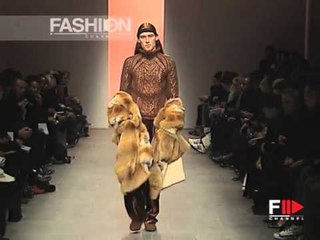 "Jean Paul Gaultier" Autumn Winter 2000 2001 Paris 4 of 4 pret a porter men by FashionChannel