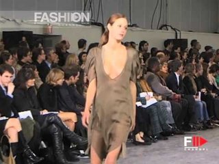 "Helmut Lang" Autumn Winter 2000 2001 3 of 5 New York Pret a Porter by FashionChannel