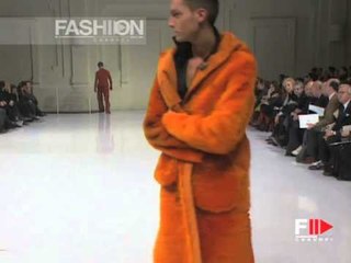 "GFF" Autumn Winter 2000 2001 Milan 3 of 3 pret a porter men by FashionChannel
