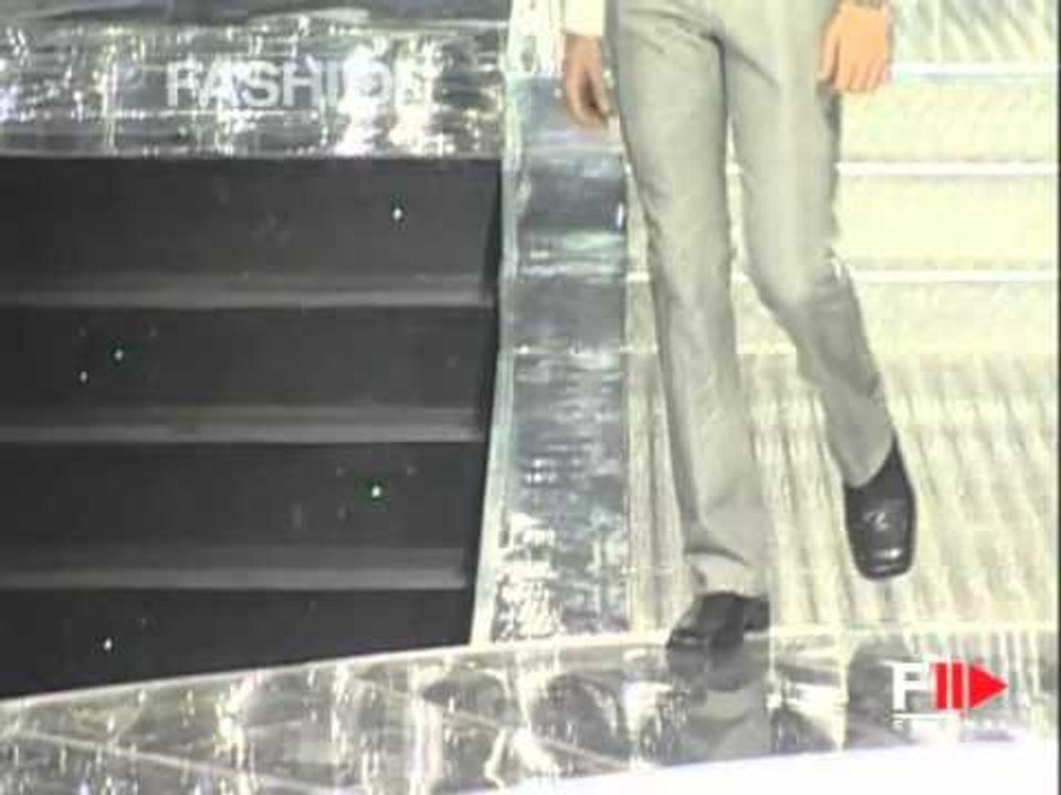 "Roberto Cavalli" Autumn Winter 2000 2001 Milan 1 of 3 pret a porter men by FashionChannel