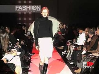 "Tommy Hilfiger" Autumn Winter 2000 2001 1 of 3 New York Pret a Porter by FashionChannel