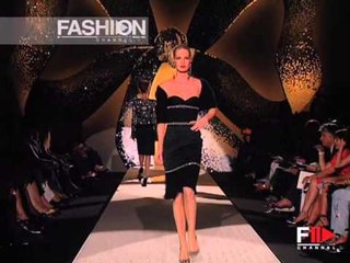 "Valentino" Autumn Winter 2005 2006 Paris 2 of 4 Haute Couture by FashionChannel