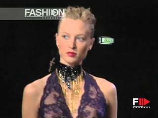 "Emanuel Ungaro" Autumn Winter 2000 2001 Paris 4 of 4 pret a porter woman by FashionChannel