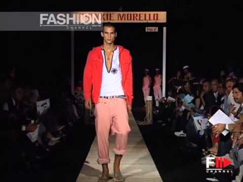 Frankie Morello Spring Summer 2005 2 of 4 Milan Menswear by FashionChannel