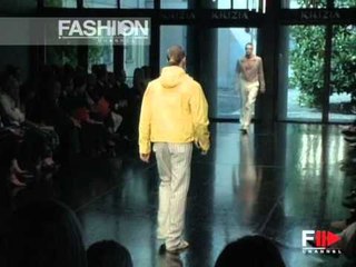 "Krizia" Spring Summer 2005 2 of 3 Milan Menswear by FashionChannel