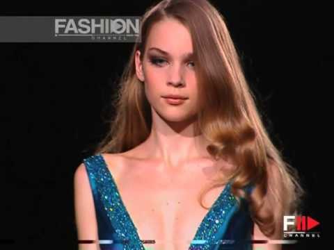 Elie Saab Autumn Winter 2005 2006 Paris 3 of 4 Haute Couture by FashionChannel