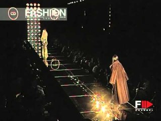 "Christian Dior" Autumn Winter 2000 2001 Paris 1 of 3 pret a porter woman by FashionChannel
