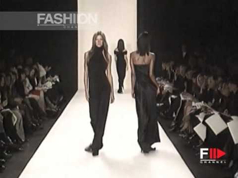 Ralph Lauren Autumn Winter 2000 2001 New York 3 of 4 pret a porter woman by FashionChannel