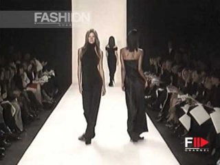 "Ralph Lauren" Autumn Winter 2000 2001 New York 3 of 4 pret a porter woman by FashionChannel