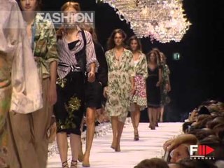 "Dries Van Noten" Spring Summer 2005 2 of 4 Paris Pret a Porter by FashionChannel
