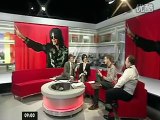 #MJFam Michael Jackson's likness at the time of his death - Jonathan_Shalit_on_BBC_Breakfast_News