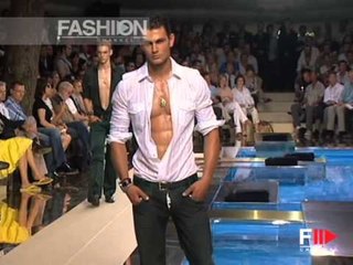 "Dolce&Gabbana" Spring Summer 2005 1 of 3 Milan Menswear by FashionChannel