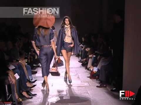 Hermes Spring Summer 2005 1 of 4 Paris Pret a Porter by FashionChannel