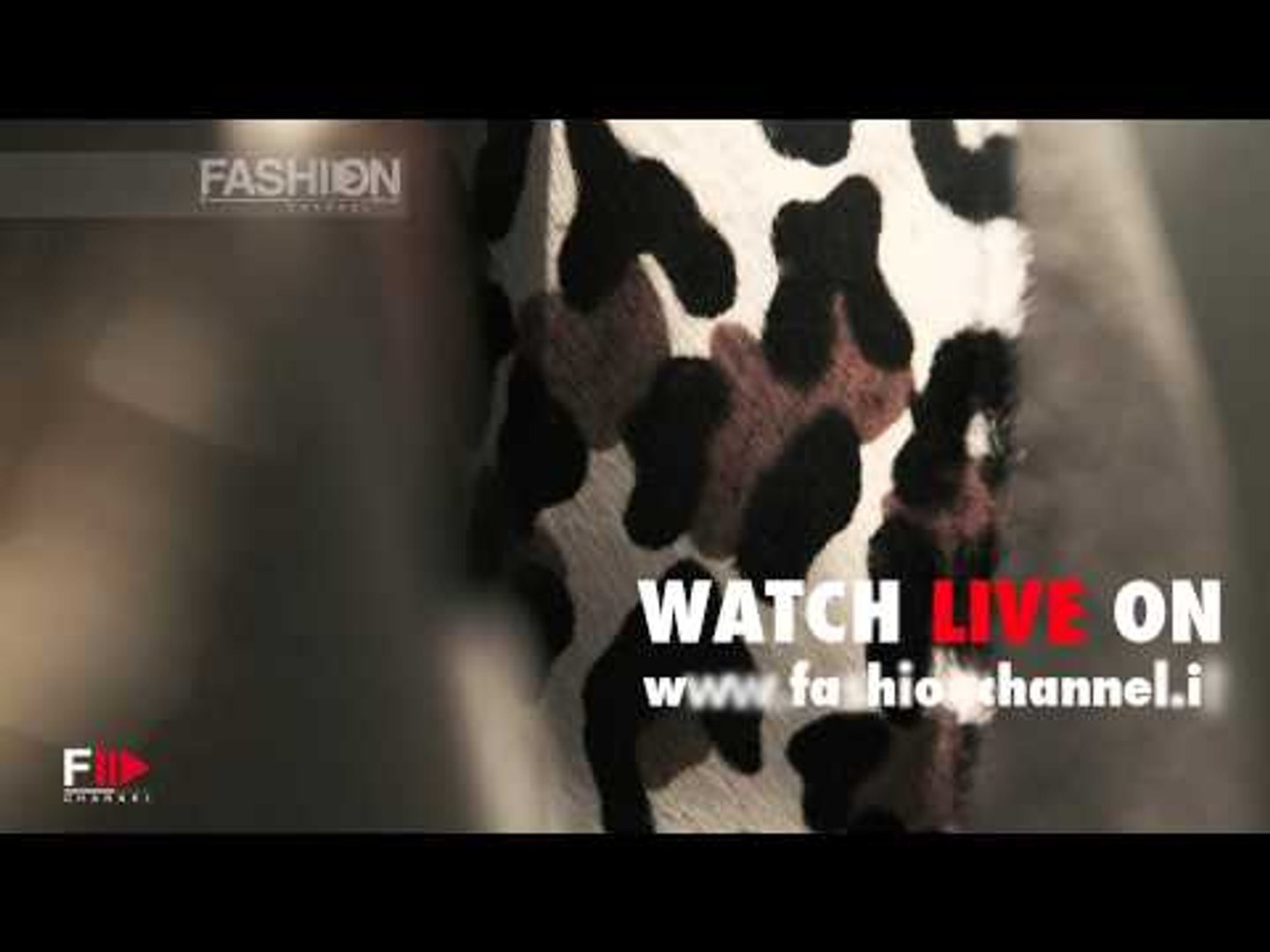 Burberry - Watch Live on www.fashionchannel.it
