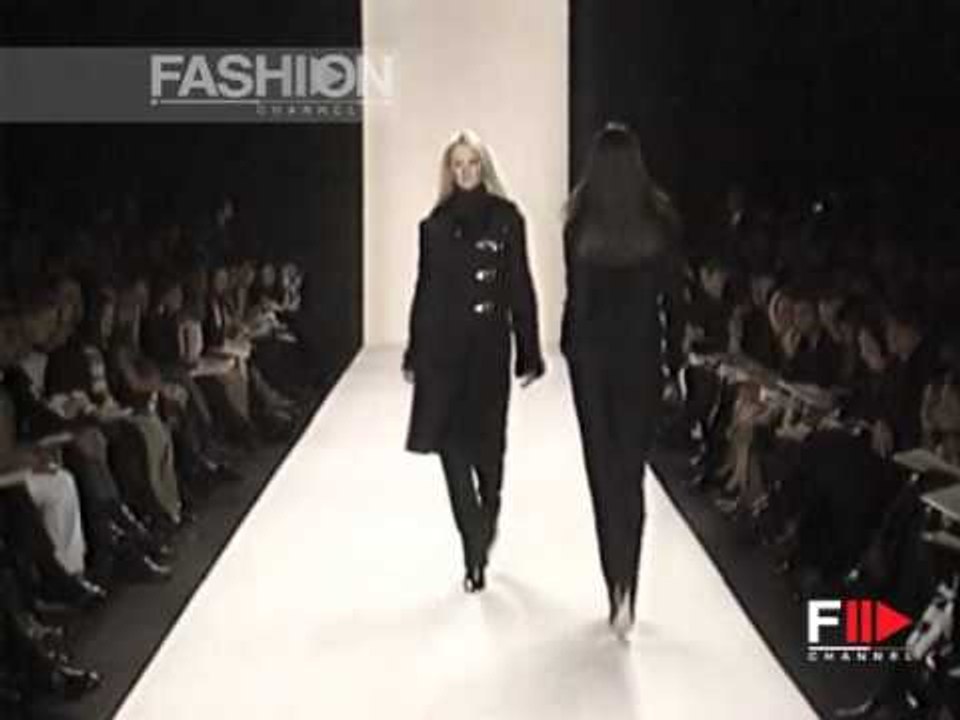 "Ralph Lauren" Autumn Winter 2000 2001 New York 1 of 4 pret a porter woman by FashionChannel