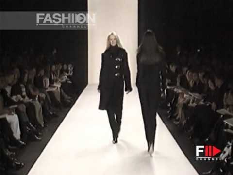 Ralph Lauren Autumn Winter 2000 2001 New York 1 of 4 pret a porter woman by FashionChannel