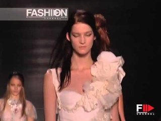 "Louis Vuitton" Spring Summer 2005 1 of 3 Paris Pret a Porter by FashionChannel