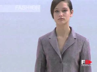 "Jil Sander" Autumn Winter 2000 2001 Milan 1 of 3 pret a porter woman by FashionChannel