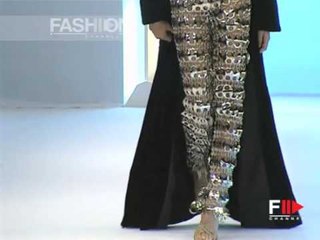 "Paco Rabanne" Autumn Winter 2000 2001 Paris 3 of 3 pret a porter woman by FashionChannel