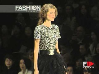 "Celine" Autumn Winter 2000 2001 Paris 3 of 3 pret a porter woman by FashionChannel