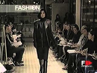 "Hermes" Autumn Winter 2000 2001 Paris 2 of 3 pret a porter woman by FashionChannel