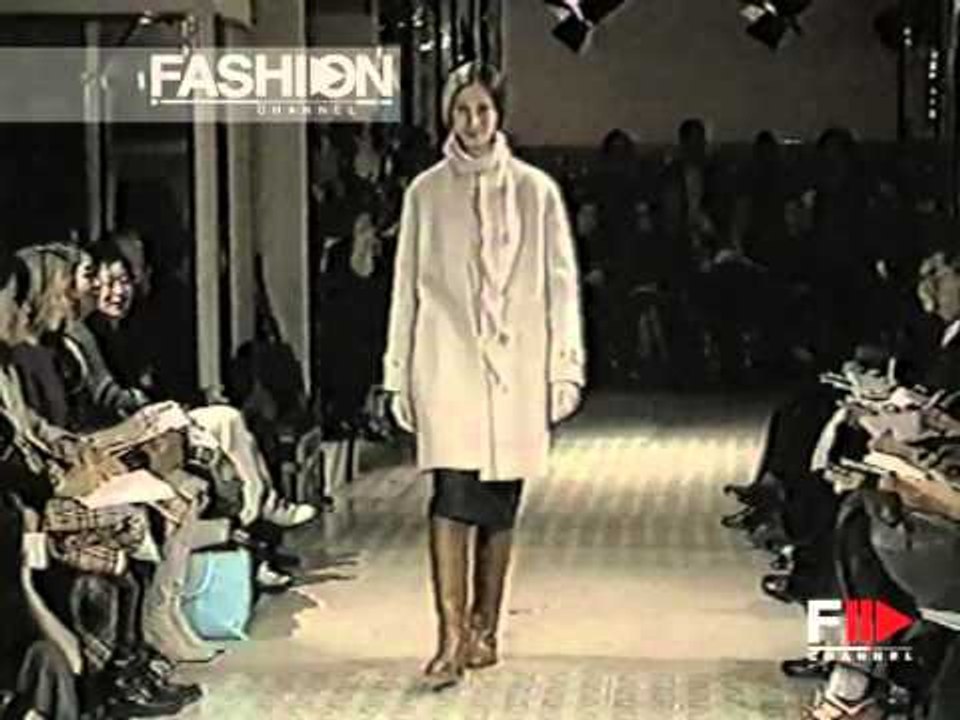 "Hermes" Autumn Winter 2000 2001 Paris 1 of 3 pret a porter woman by FashionChannel