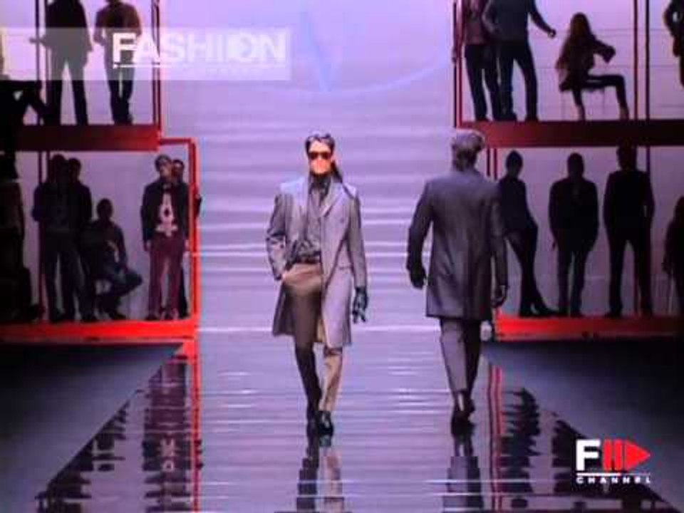 "Valentino" Autumn Winter 2004 2005 Paris 2 of 4 Menswear by FashionChannel