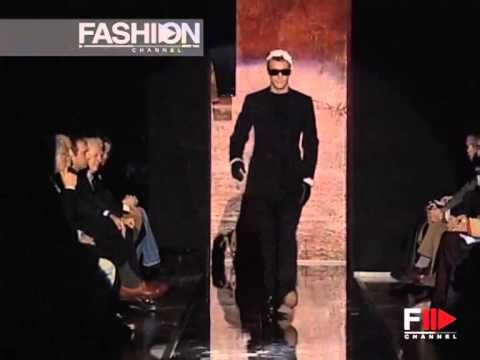 Gianfranco Ferrè Autumn Winter 2004 2005 Milan 2 of 3 Menswear by FashionChannel