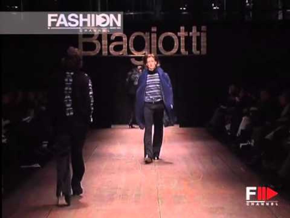 "Laura Biagiotti" Autumn Winter 2004 2005 Paris 2 of 3 Menswear by FashionChannel
