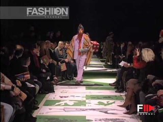 "Etro" Autumn Winter 2004 2005 Milan 1 of 3 Menswear by FashionChannel