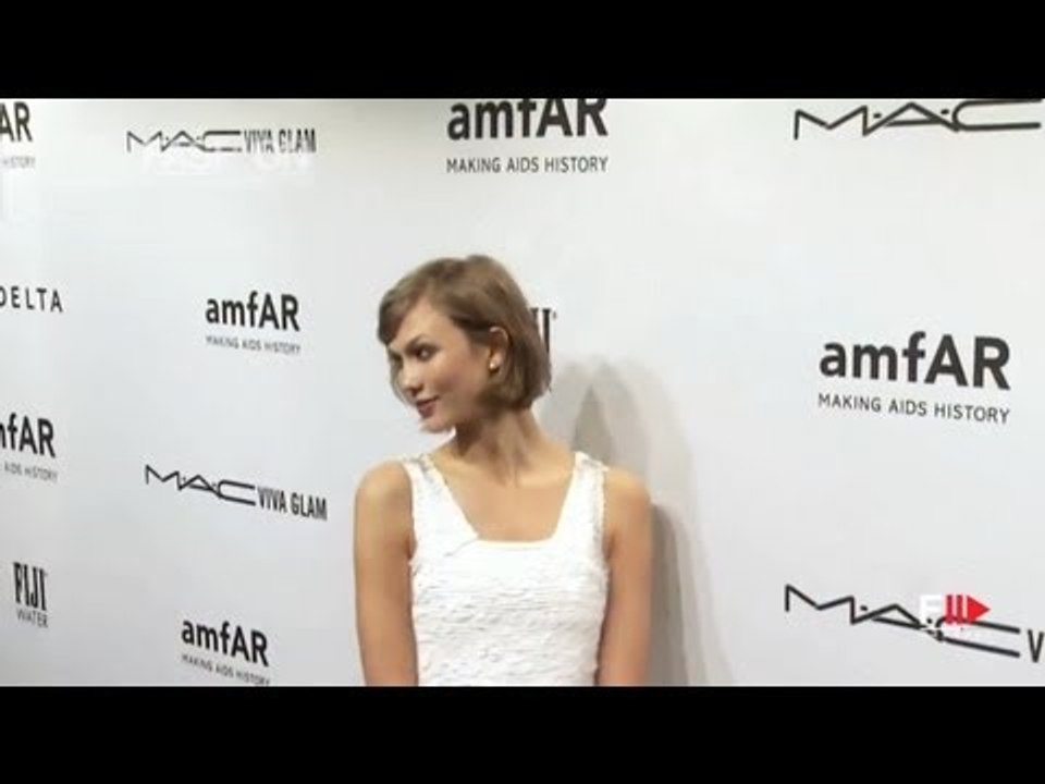 "AMFAR GALA" Exclusive Report February 2013 New York "Celebrities Style" by Fashion Channel