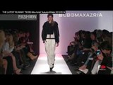BCBG Max Azria NYFW Autumn Winter 2013-14 by Fashion Channel
