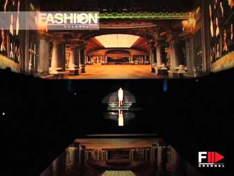 Valentino Spring Summer 2005 Paris 2 of 8 Haute Couture by FashionChannel