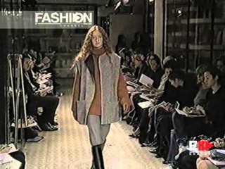 "Hermes" Autumn Winter 2000 2001 Paris 3 of 3 pret a porter woman by FashionChannel