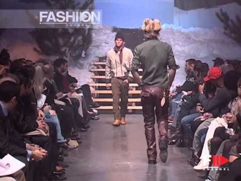 Dsquared Autumn Winter 2004 2005 Milan 1 of 3 Menswear by FashionChannel