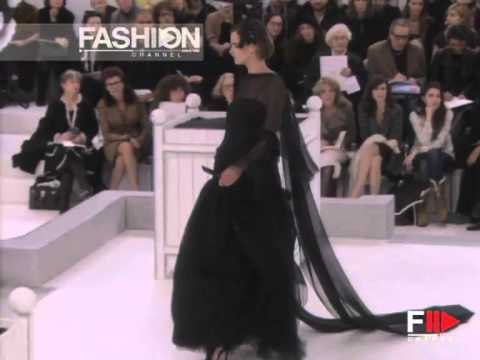 Chanel Spring Summer 2005 Paris 3 of 3 Haute Couture by FashionChannel